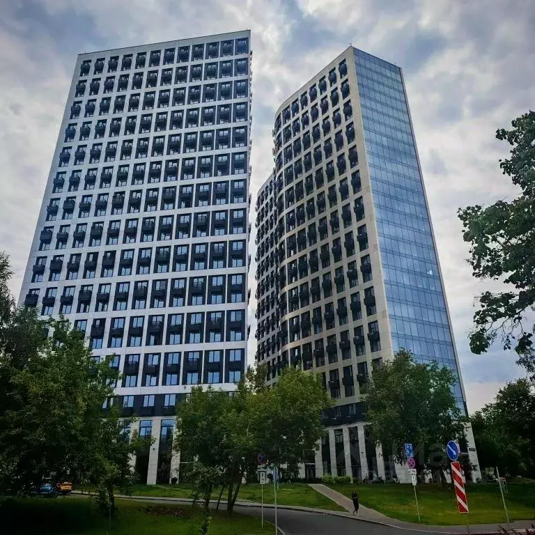 2-к кв. Москва Нагатинская наб., 10А (55.9 м) - Фото 1