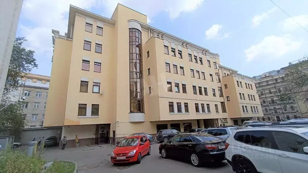 Офис в Москва Каланчевская ул., 13 (1166 м) - Фото 2