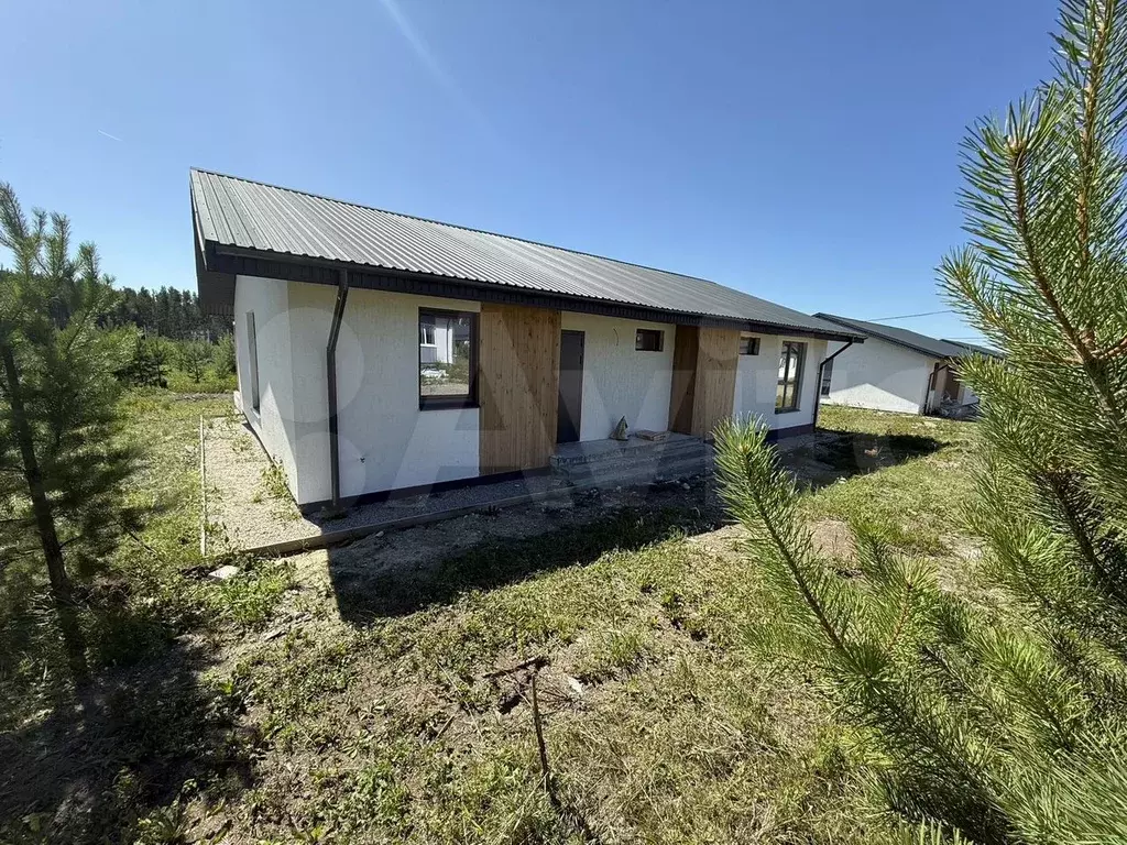 Дом 120 м на участке 8 сот. - Фото 1