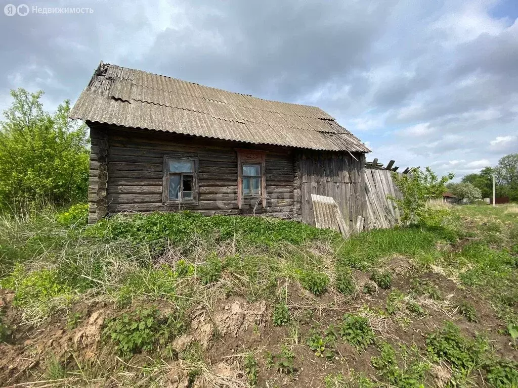 Участок в Юровское сельское поселение, деревня Острая Лука (19 м) - Фото 0