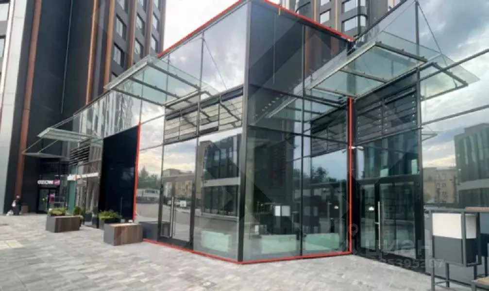 Помещение свободного назначения в Москва ул. Вильгельма Пика, 1 (110 ... - Фото 0