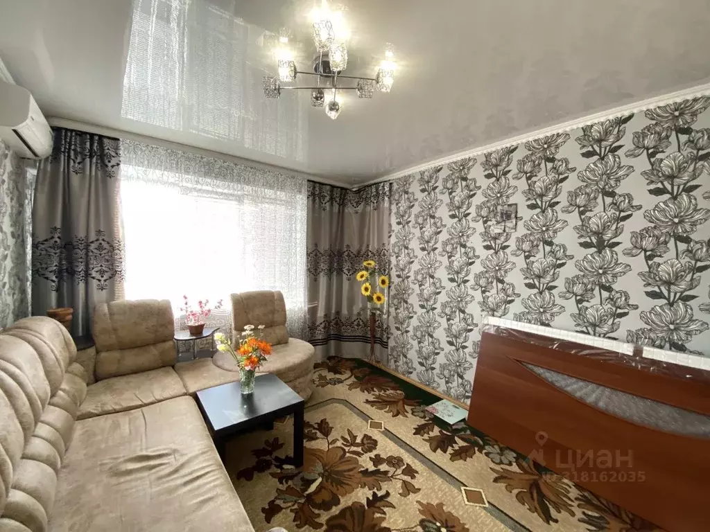 2-к кв. Башкортостан, Стерлитамак Заводская ул., 23 (49.0 м) - Фото 1