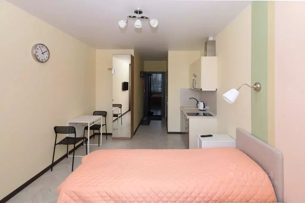 1-к кв. Московская область, Одинцово ул. Белорусская, 3 (20.0 м) - Фото 2