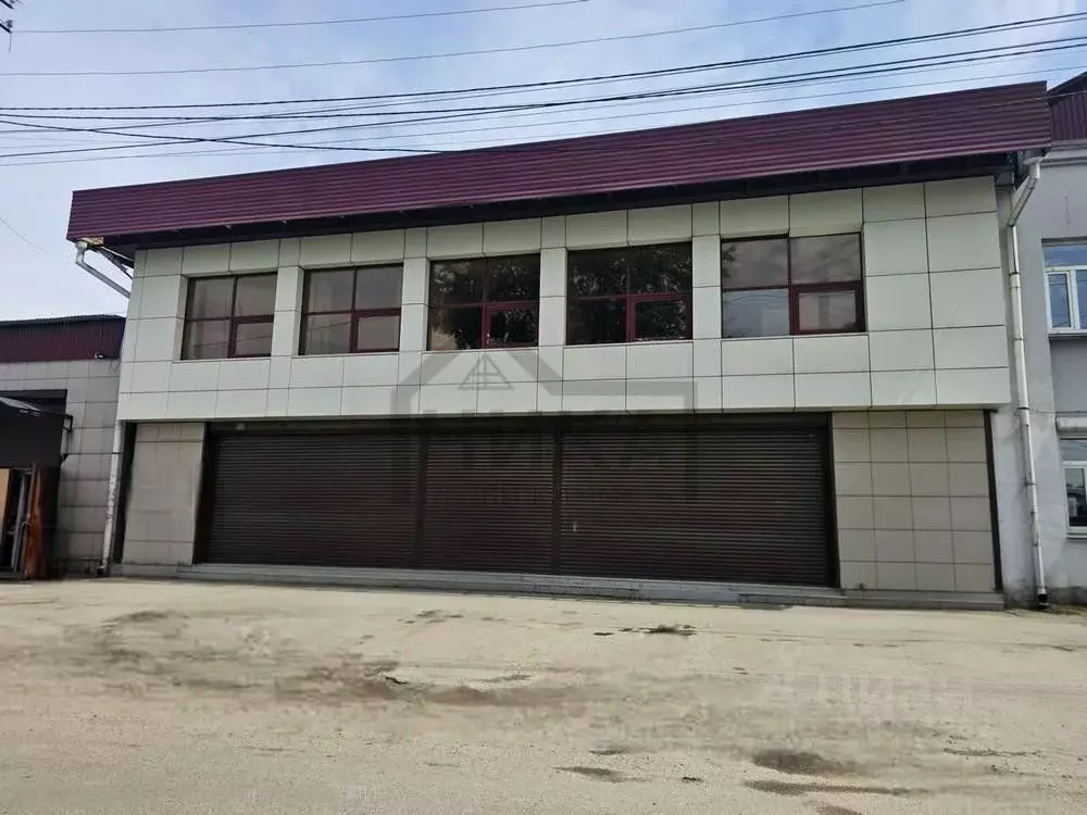 Помещение свободного назначения в Иркутская область, Иркутск ул. ... - Фото 1