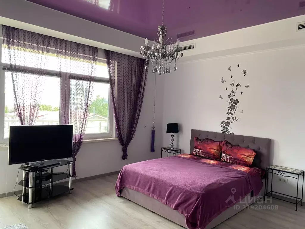 Студия Крым, Ялта ул. Руданского, 8Б (45.0 м) - Фото 0
