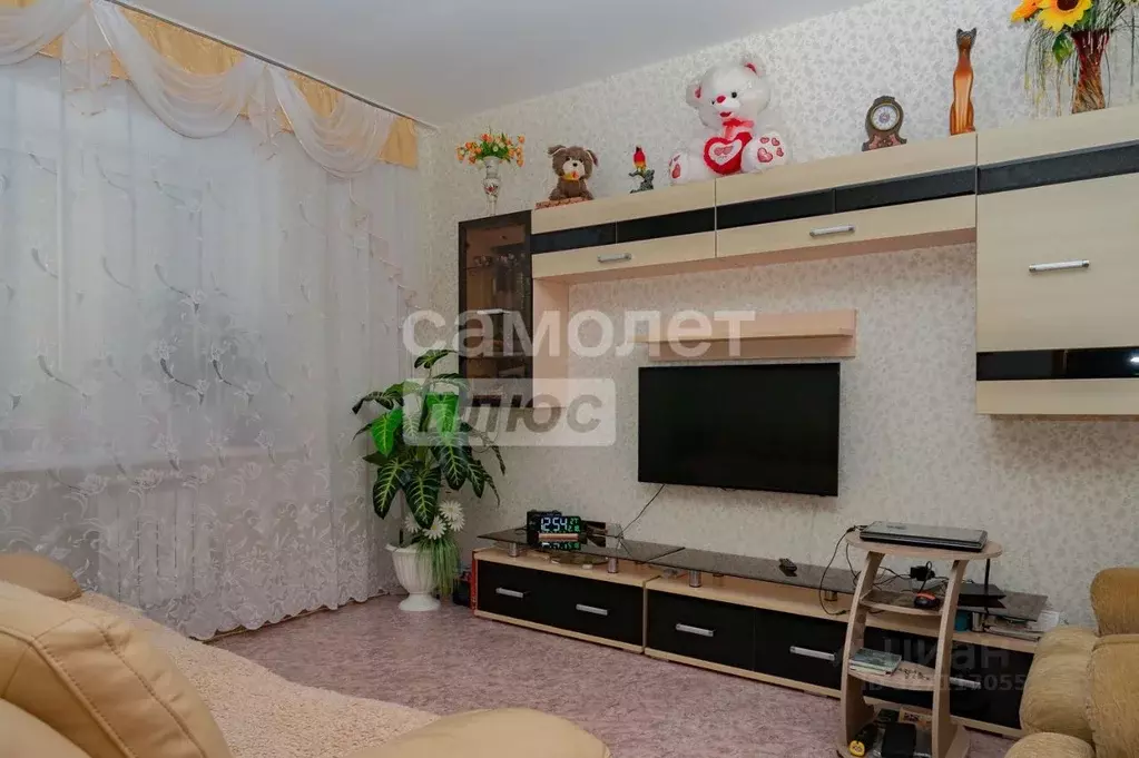 2-к кв. Челябинская область, Сосновский муниципальный округ, пос. ... - Фото 2