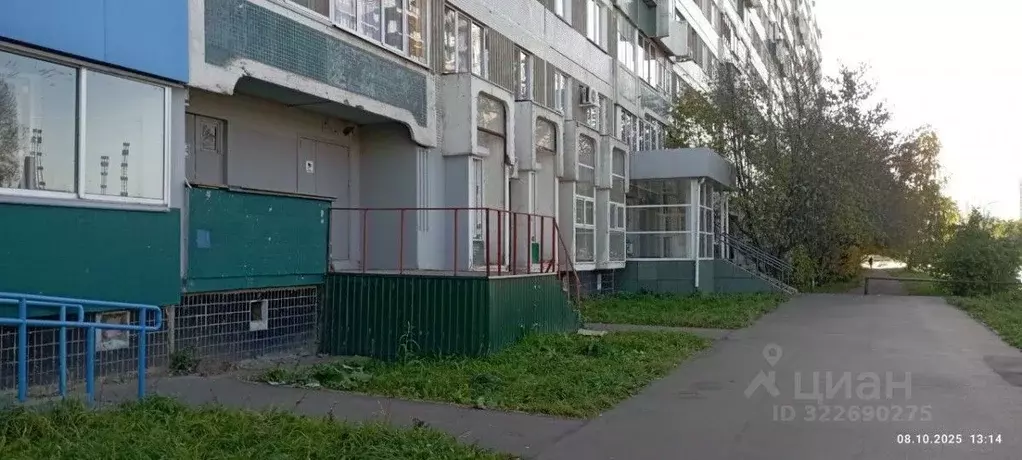 Помещение свободного назначения в Татарстан, Набережные Челны просп. ... - Фото 2