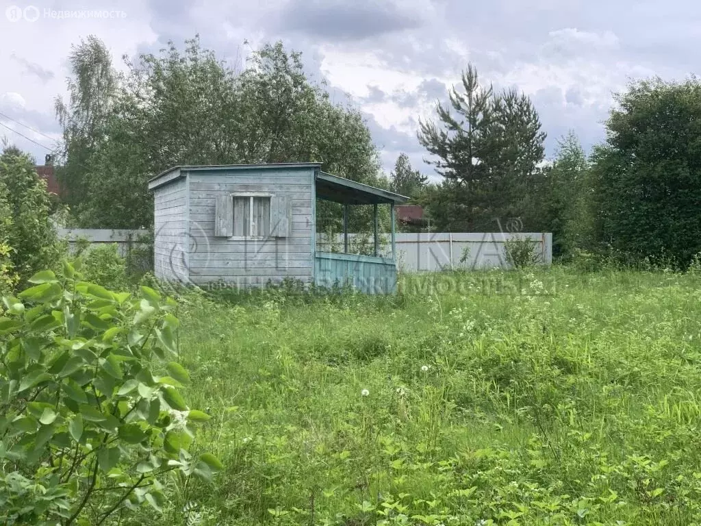 Участок в Янегское сельское поселение, садоводческое некоммерческое ... - Фото 1