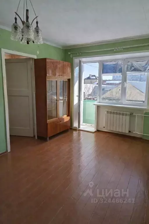 2-к кв. Орловская область, Орел Московская ул., 66 (42.6 м) - Фото 1