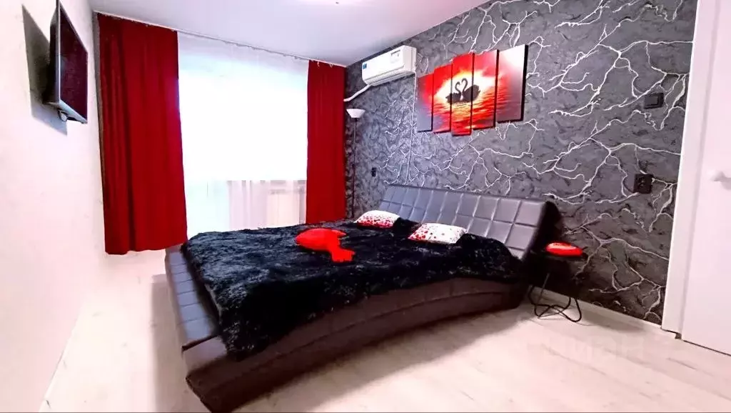 1-к кв. Хабаровский край, Хабаровск ул. Сысоева, 12 (31.0 м) - Фото 0