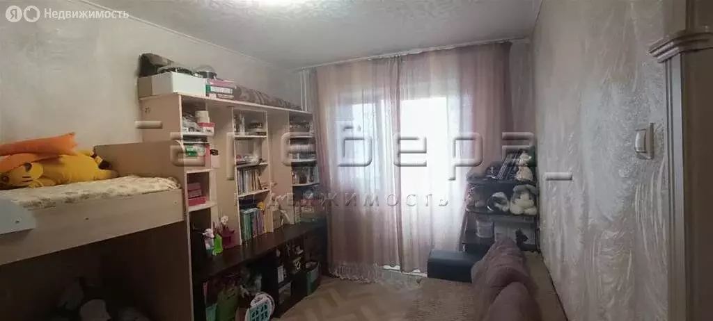 1-комнатная квартира: Красноярск, микрорайон Зелёная Роща, улица ... - Фото 0
