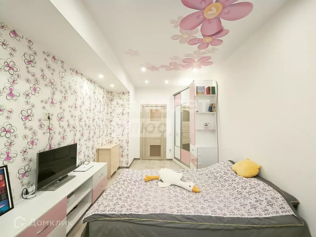 Продаётся 3-к квартира, 87.1 м - Фото 1