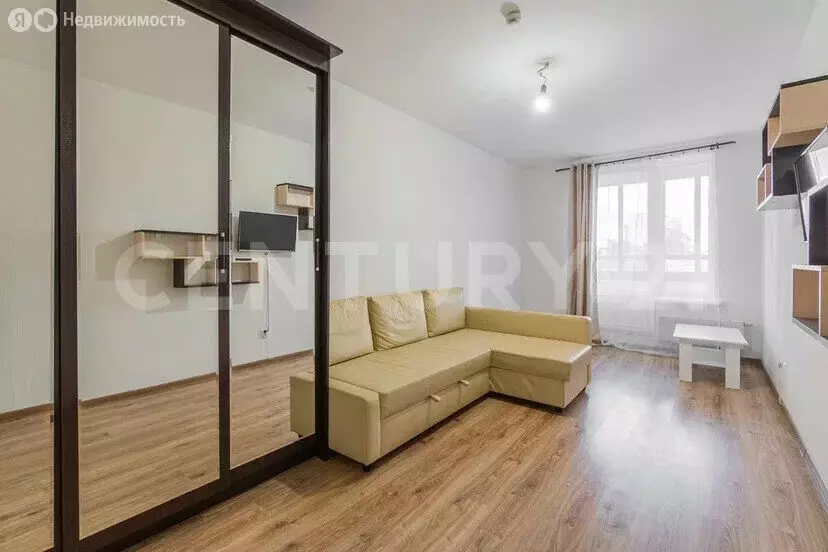 1-комнатная квартира: Санкт-Петербург, улица Тамбасова, 7 (48.4 м) - Фото 2