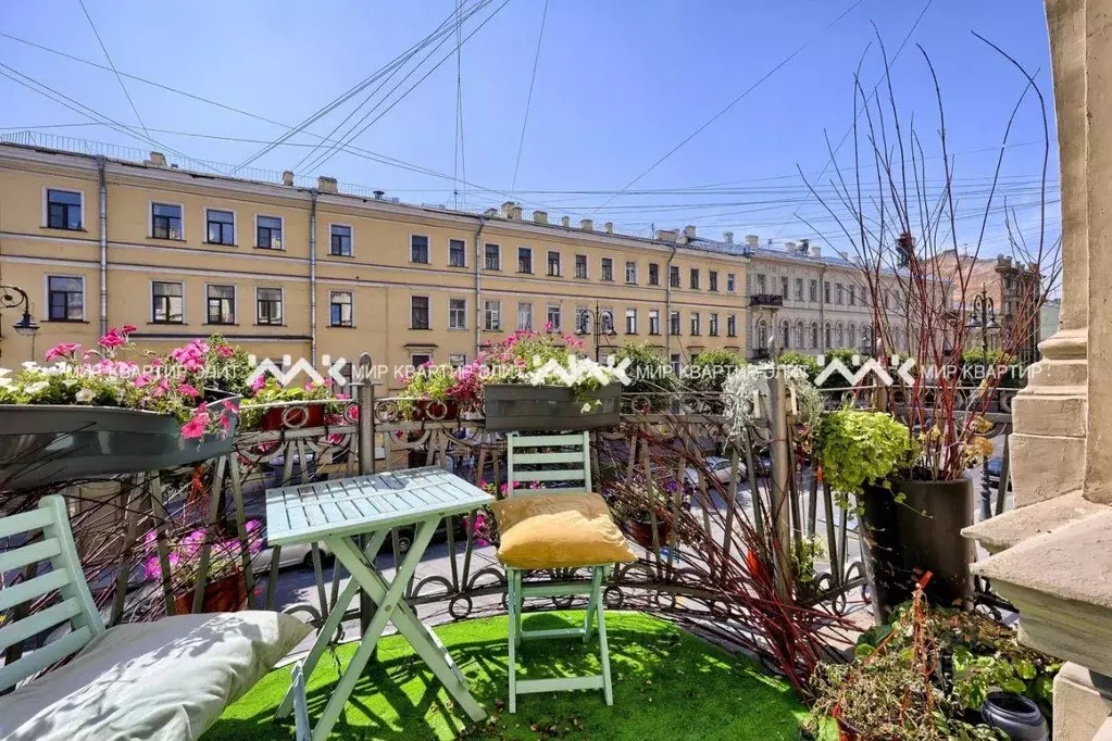 Квартира, 4 комнаты, 146.8 м - Фото 1