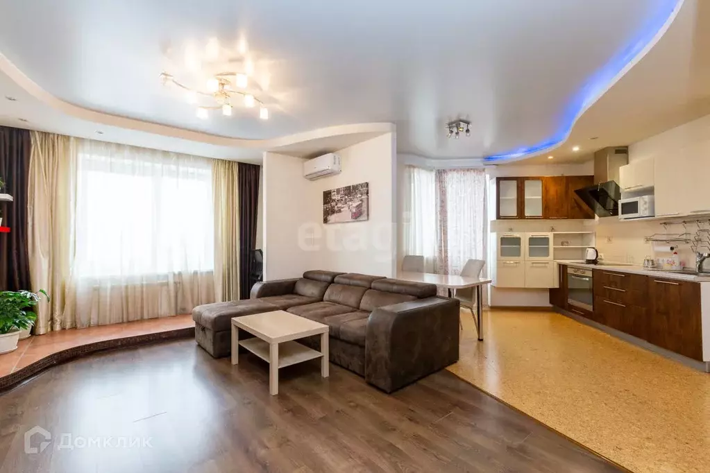 Продаётся 2-к квартира, 73.1 м - Фото 0