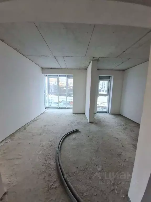 3-к кв. Краснодарский край, Сочи Бытха мкр, ул. Ясногорская, 16/6к3 ... - Фото 1