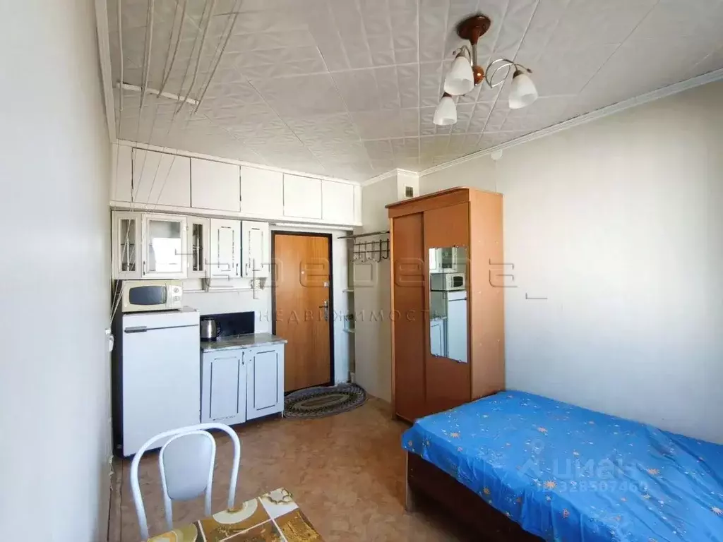 Комната Красноярский край, Красноярск ул. Шевченко, 70А (11.7 м) - Фото 2