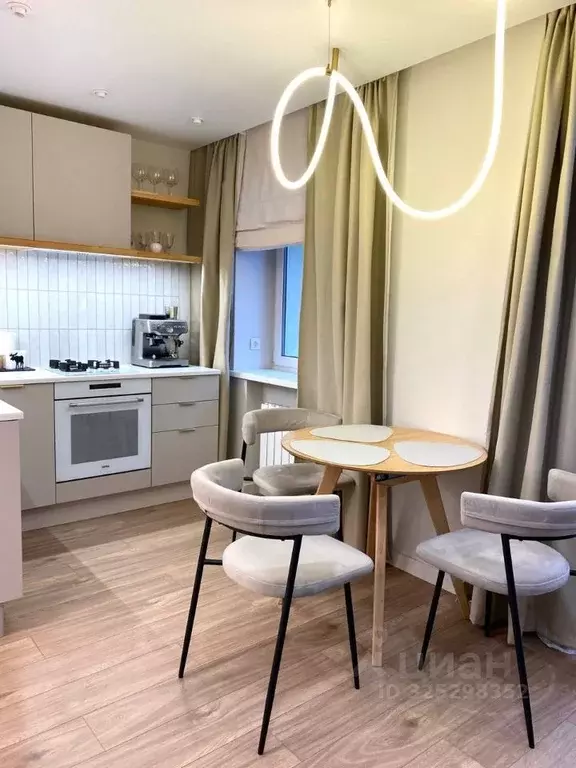 1-к кв. Москва пос. Газопровод, 9 (32.6 м) - Фото 0