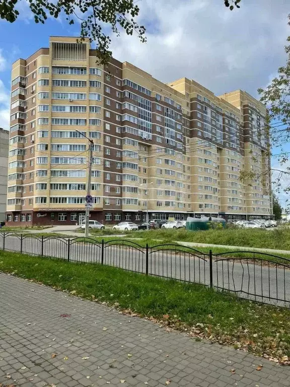 2-к кв. Калужская область, Калуга ул. Кибальчича, 2 (67.0 м) - Фото 1