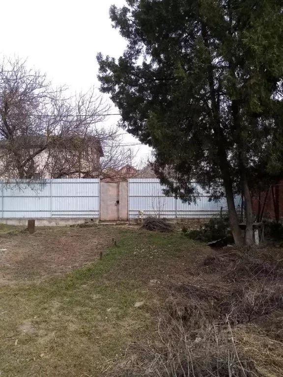 Участок в Ростовская область, Ростов-на-Дону Берберовка мкр, пер. ... - Фото 0