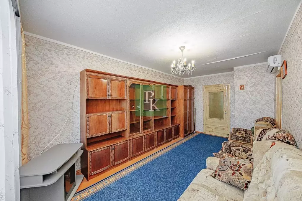 3-к кв. Севастополь просп. Победы, 68 (51.3 м) - Фото 2