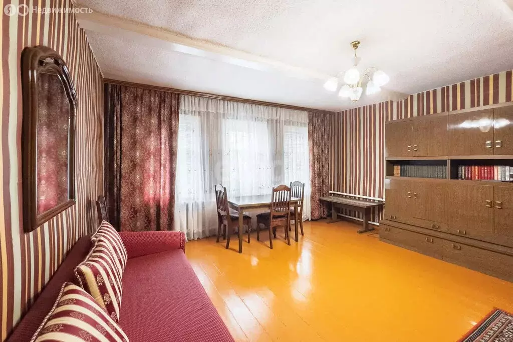 Дом в Ульяновск, улица Немировича-Данченко (71.3 м) - Фото 1