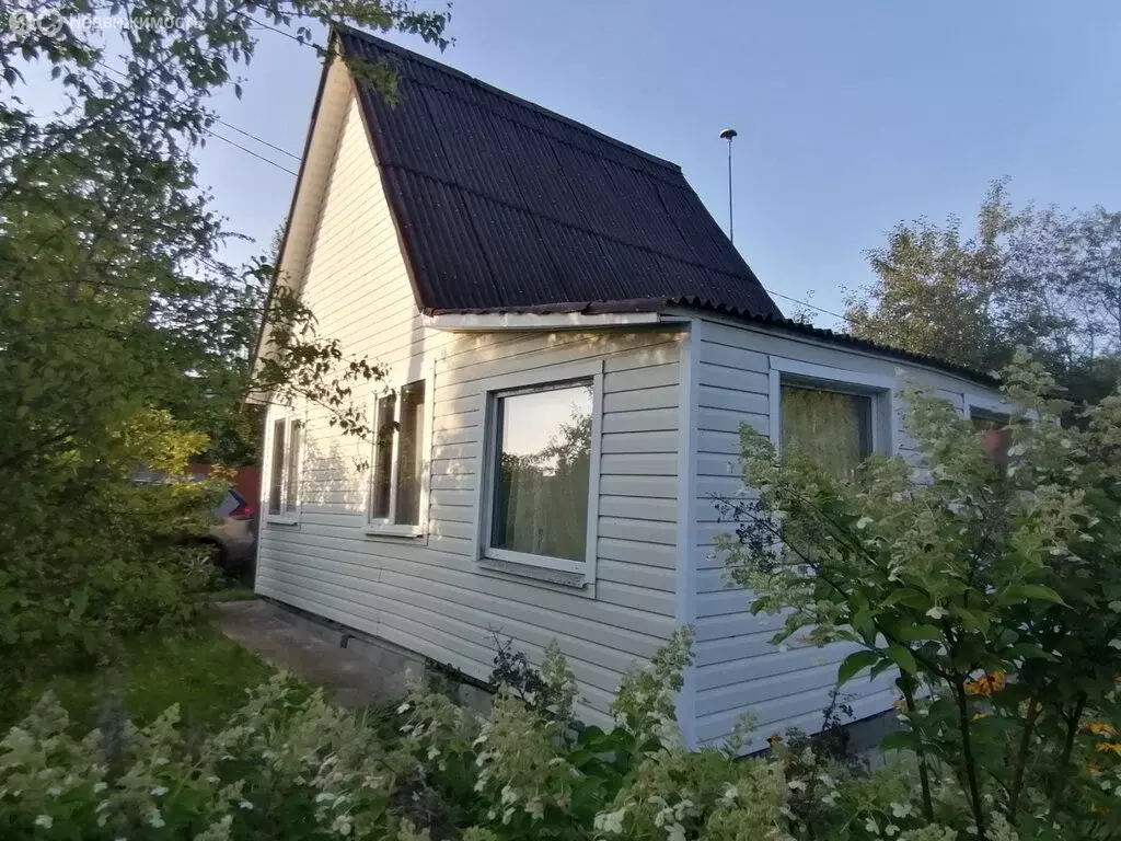 Дом в Московская область, городской округ Ступино, СНТ Знание (50 м) - Фото 0