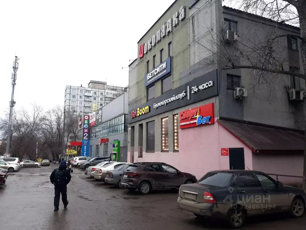 Офис в Самарская область, Самара просп. Кирова, 180Б (43 м) - Фото 1