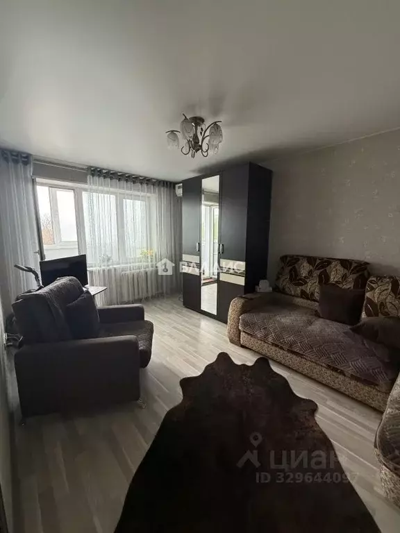 1-к кв. Приморский край, Уссурийск ул. Дзержинского, 31 (28.2 м) - Фото 1