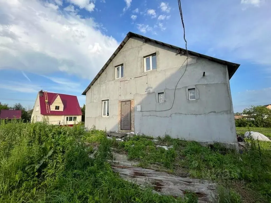 Коттедж в Кемеровская область, Кемеровский район, пос. Новостройка ... - Фото 0