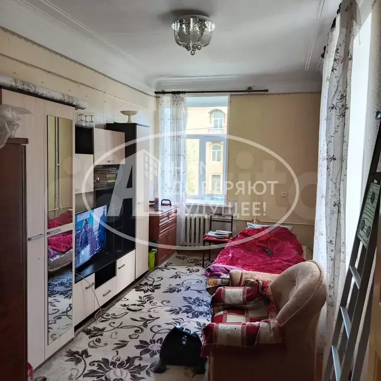 2-к. квартира, 64,7 м, 2/3 эт. - Фото 1