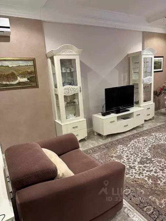 2-к кв. Краснодарский край, Анапа ул. Шевченко, 73Б (65.5 м) - Фото 2