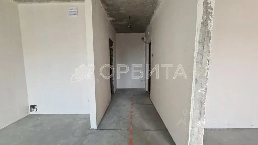 1-к кв. Тюменская область, Тюмень ул. Анатолия Клиндюка, 4к2 (48.0 м) - Фото 1