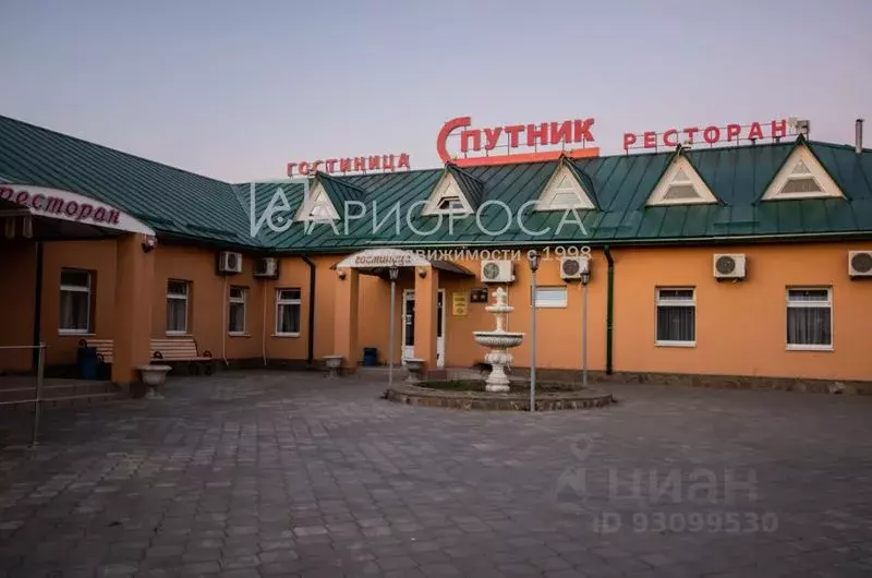 Помещение свободного назначения в Волгоградская область, Городищенский ... - Фото 1