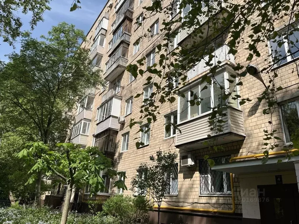 1-к кв. Москва Петровско-Разумовский проезд, 7 (33.0 м) - Фото 1