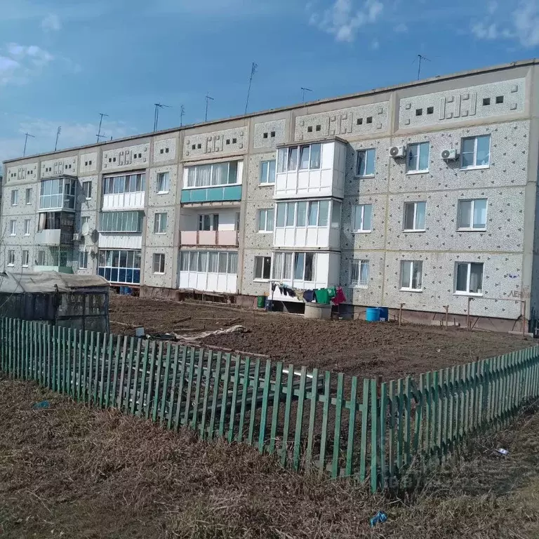 4-к кв. Омская область, Омский район, с. Троицкое ул. Ленина, 7 (78.8 ... - Фото 0