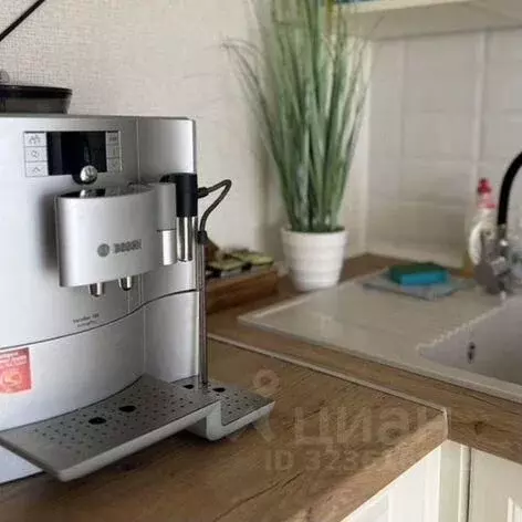 1-к кв. Калининградская область, Зеленоградск ул. Тургенева, 10Г (39.7 ... - Фото 2