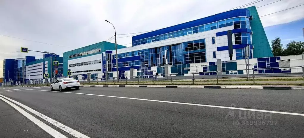 Офис в Московская область, Мытищи ул. Колпакова, 46А (160 м) - Фото 2