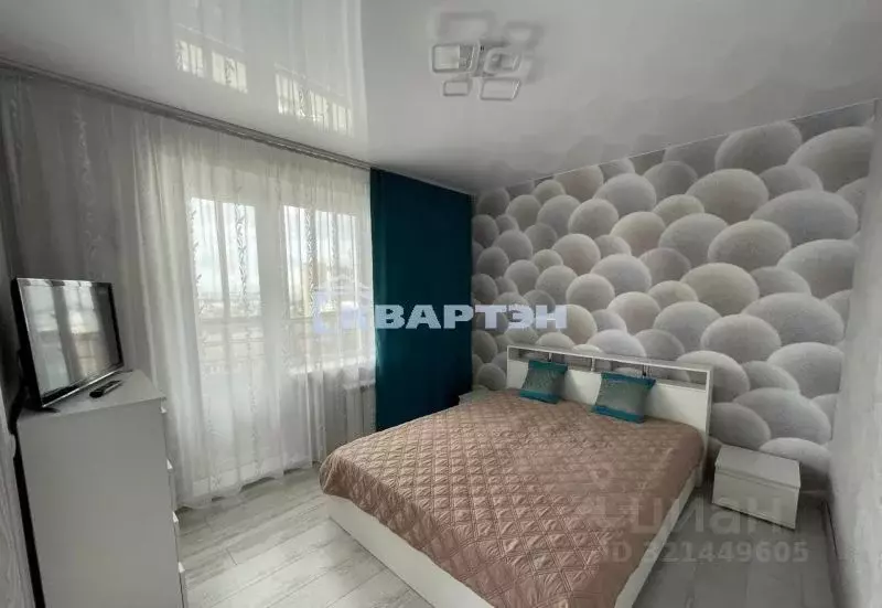 1-к кв. Новосибирская область, Новосибирск ул. Станиславского, 16/2 ... - Фото 0