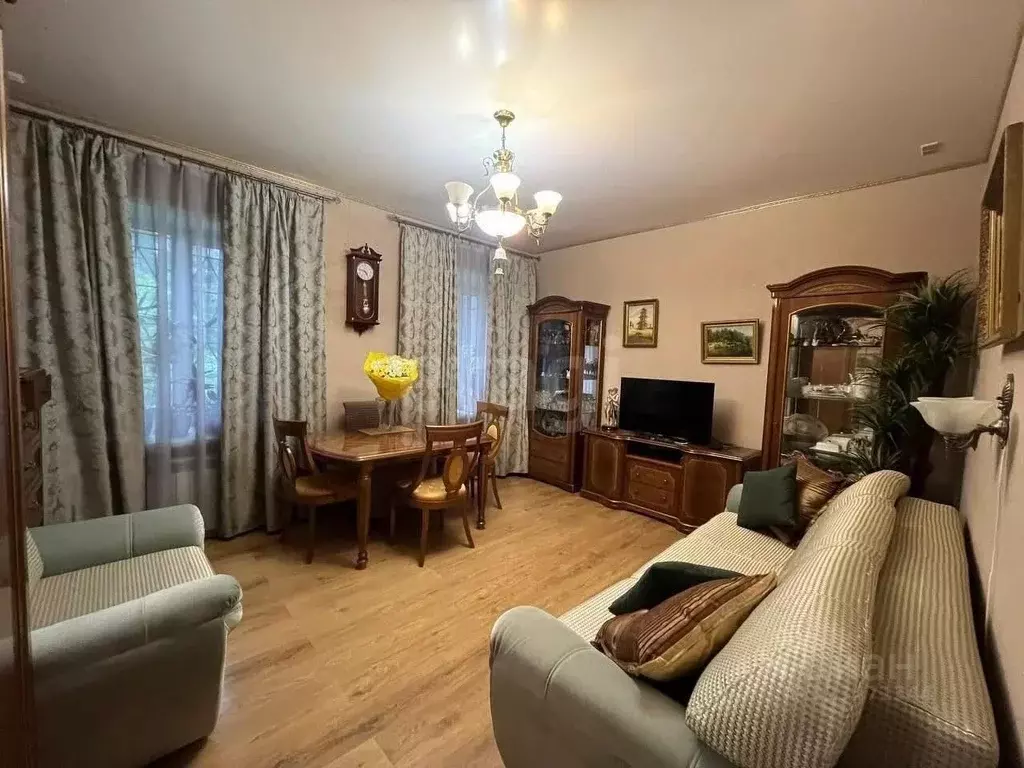 2-к кв. Нижегородская область, Нижний Новгород Тираспольская ул., 21 ... - Фото 1