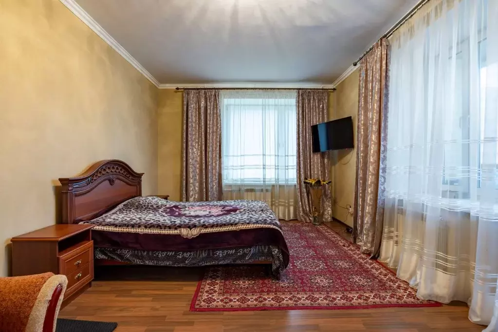 4-к кв. Санкт-Петербург просп. Художников, 10к1 (120.0 м) - Фото 2