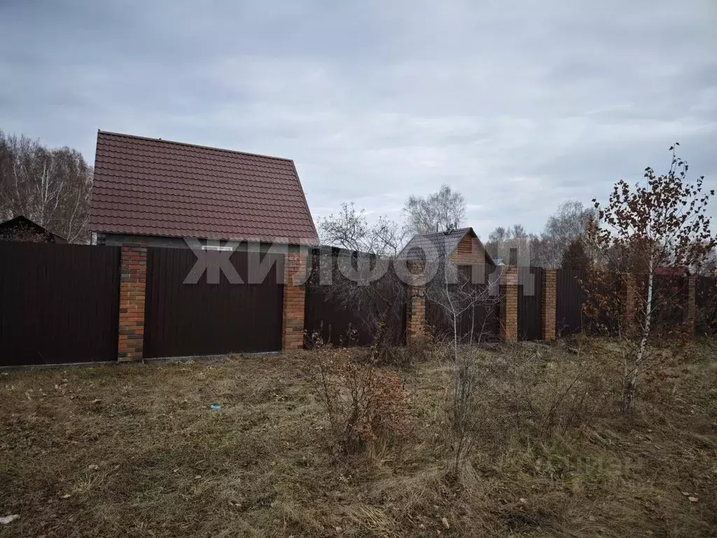 Дом в Новосибирская область, Новосибирский район, Ярковский сельсовет, ... - Фото 1