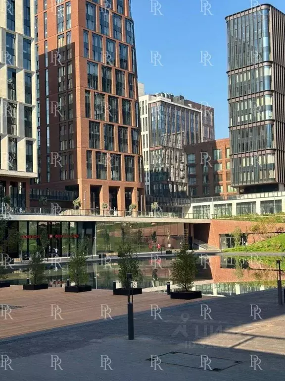 3-к кв. Москва ул. Усачева, 15А (119.5 м) - Фото 0