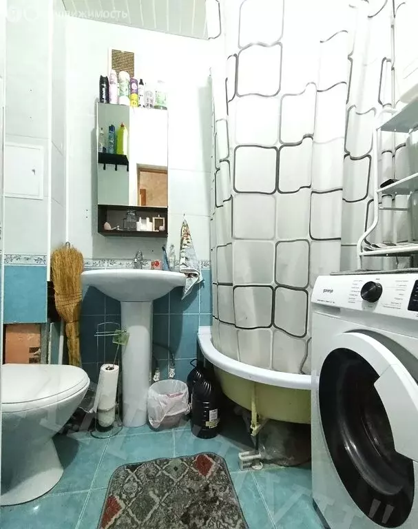 1-комнатная квартира: Будённовск, Водопроводная улица, 8 (29.5 м) - Фото 1