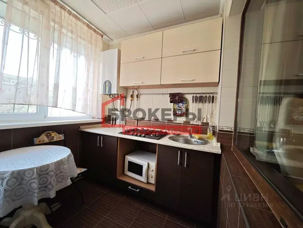 2-к кв. Севастополь ул. Бориса Михайлова, 11 (44.0 м) - Фото 1