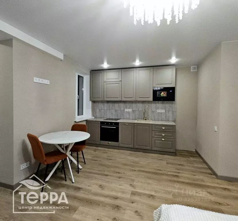 Студия Крым, Евпатория ул. 9 Мая, 55В (27.7 м) - Фото 2