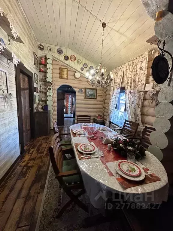 Дом в Московская область, Дмитровский муниципальный округ, Плес ... - Фото 0