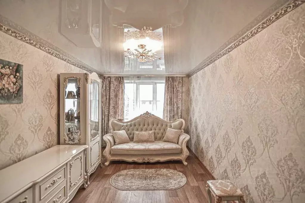 2-к кв. Сахалинская область, Южно-Сахалинск Ново-Александровск п/р, ... - Фото 1