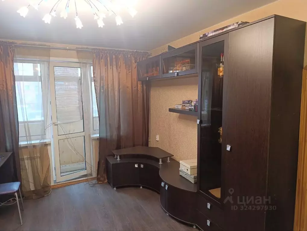 2-к кв. Нижегородская область, Нижний Новгород просп. Ленина, 52А ... - Фото 2