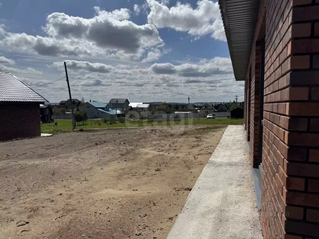 Дом в Пермский край, Пермский муниципальный округ, д. Мартьяново ул. ... - Фото 2